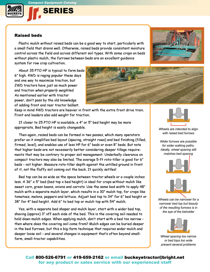 Buckeye Tractor Online Catalog Junior Series Page 04